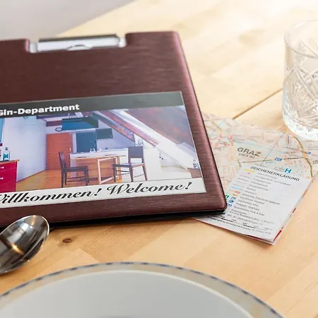 Gin-department Apartamento