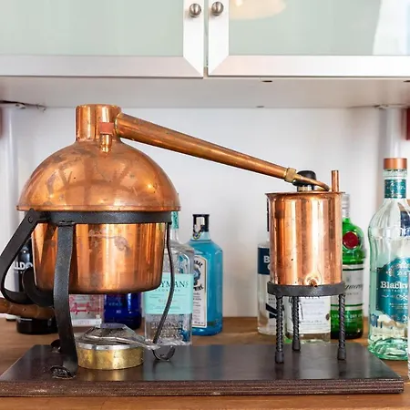 Appartement Gin-department Graz