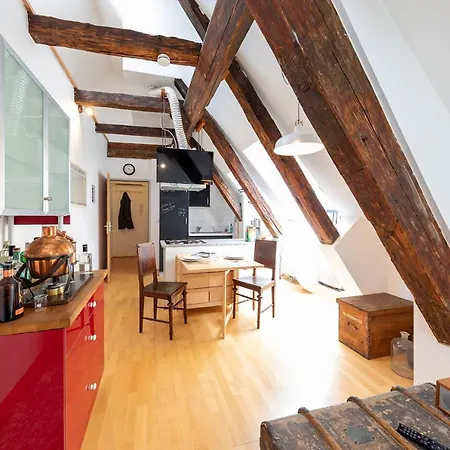 Gin-department Appartement Graz