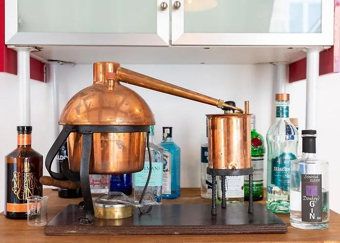 Appartamento Gin-department Graz