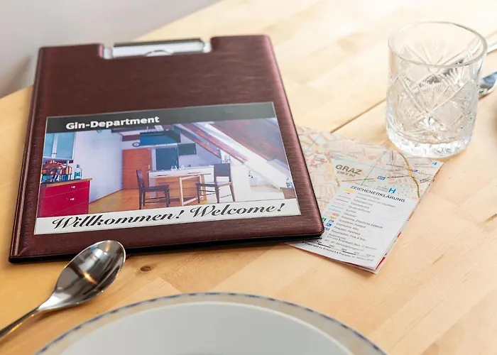 Gin-department Apartment