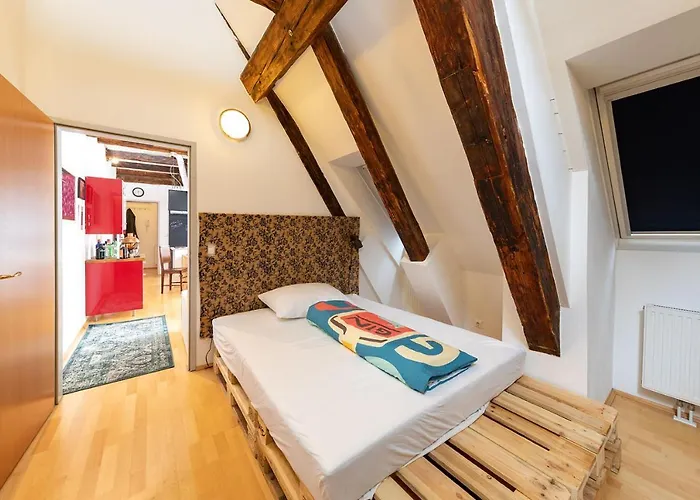 Appartamento Gin-department