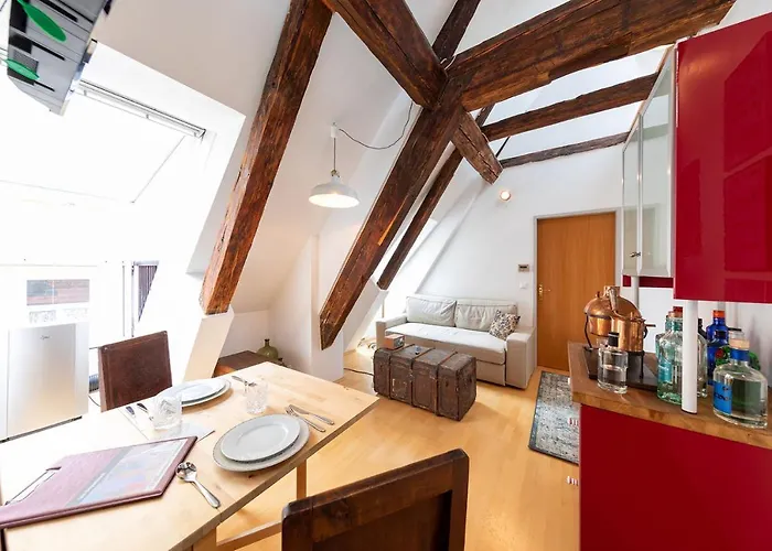 Apartment Gin-department *